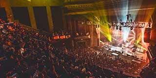 Agora Theater Cleveland Ohio Seating Chart