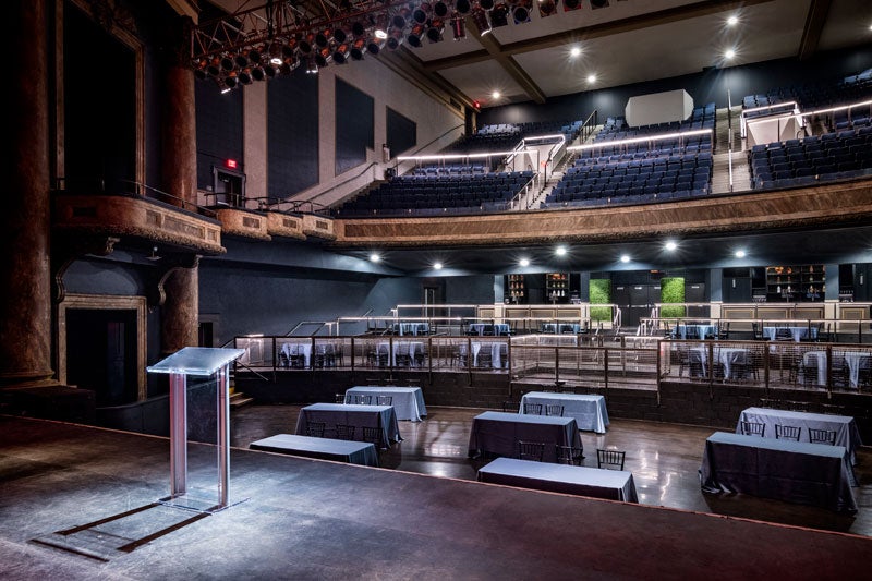 The Agora - Cleveland Venue Rental | Agora Cleveland